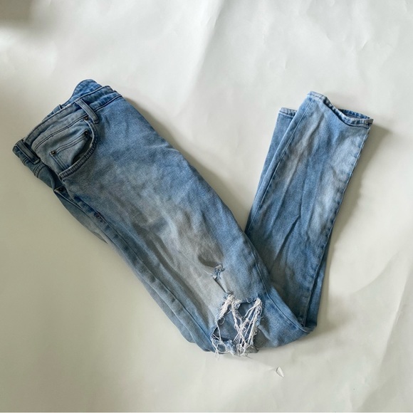 Light Blue Ksubi Denim size 33 - Picture 3 of 7